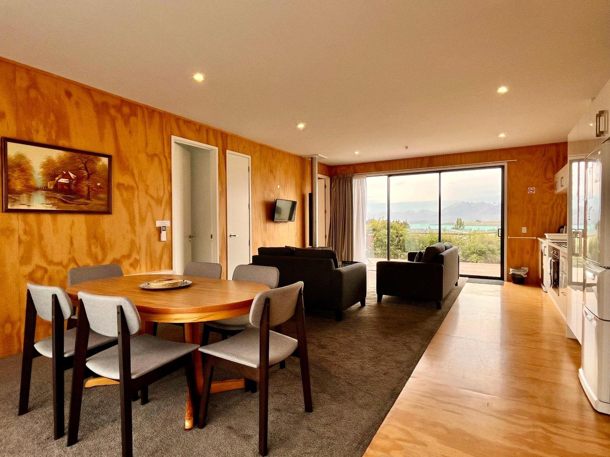 Nordic Escape - Lake Tekapo Exterior foto