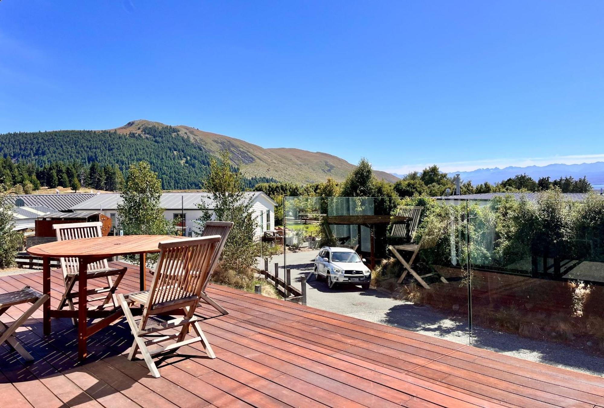 Nordic Escape - Lake Tekapo Exterior foto